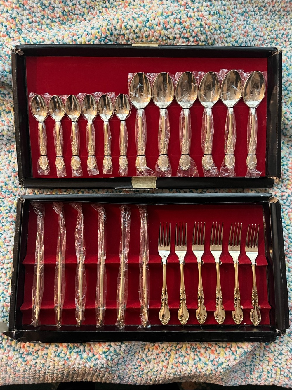 Besteck-Garnitur Desiree flatware set